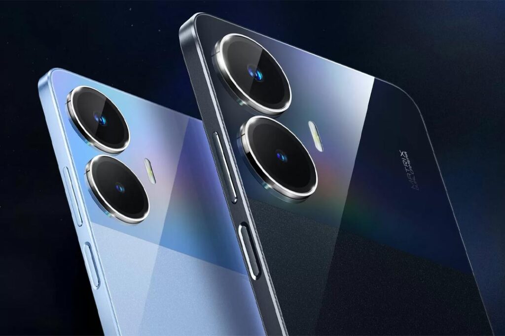 realme Narzo N55: caratteristiche, prezzo e disponibilità Realme Narzo N55