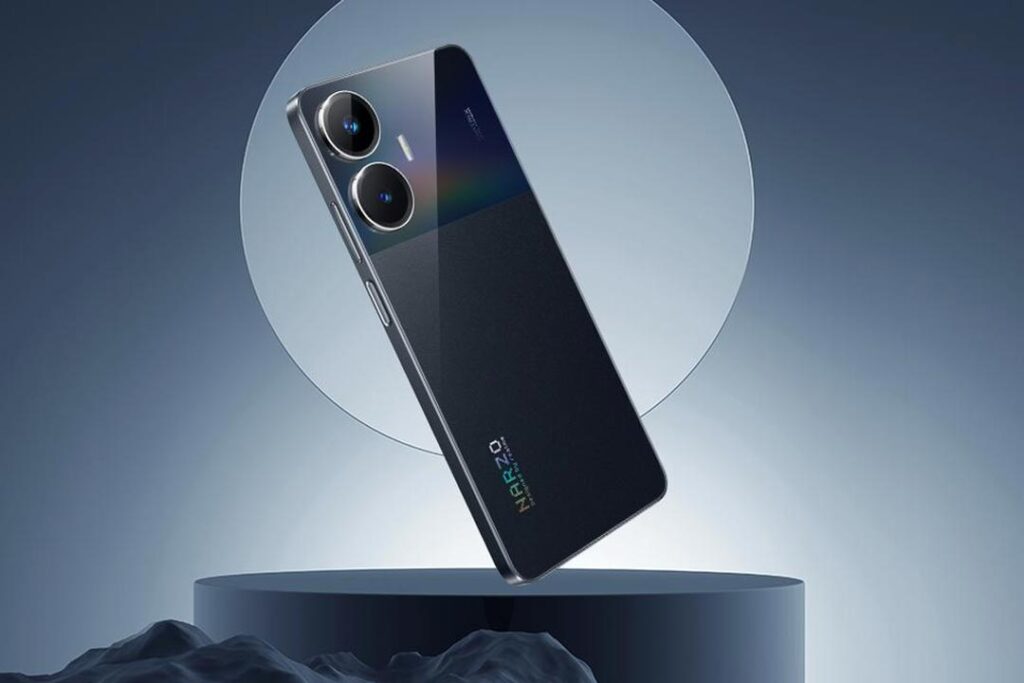 Realme Narzo N55