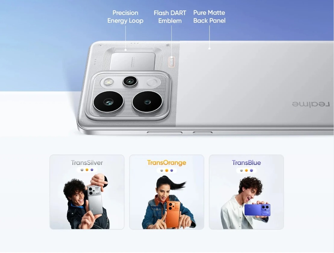 Realme P4 Power