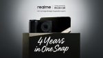 Realme annuncia la partnership con Ricoh