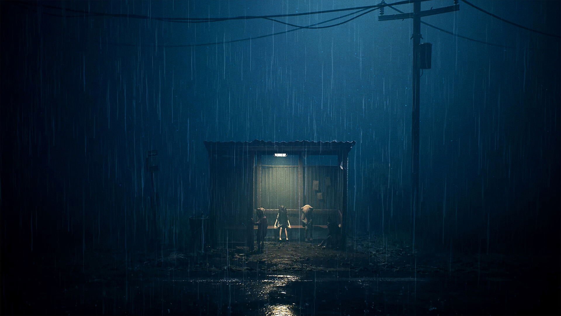 Reanimal è disponibile: l’horror di Tarsier si affronta anche in cooperativa
