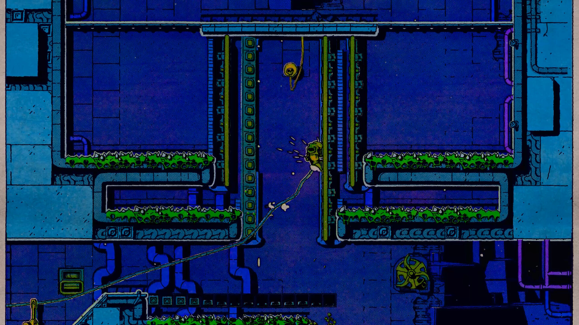 Rebounder Aggro Crab: seconda immagine