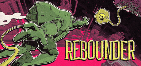 Rebounder è il nuovo platform fantascientifico pubblicato da Aggro Crab