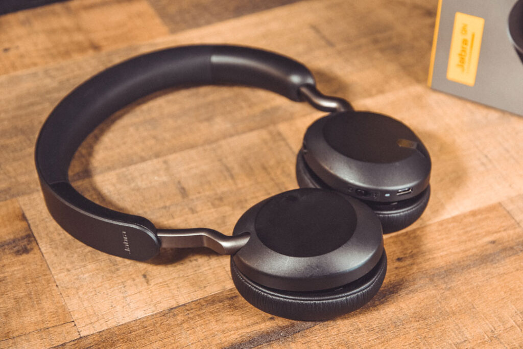 Recensione Jabra Elite 45h: qualità, autonomia e chiamate perfette jabra elite 45h