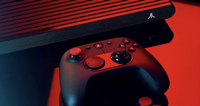 Atari VCS si avvia verso la fine del supporto ufficiale. Immagine Atari.