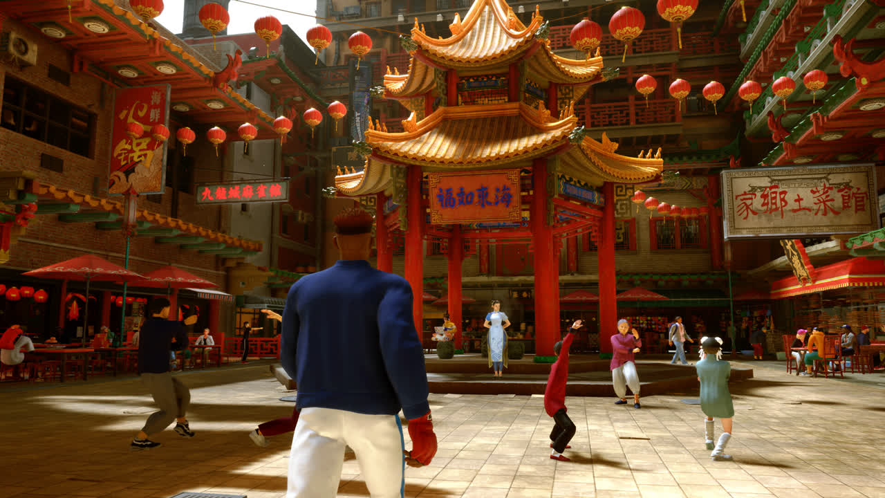 Street Fighter 6 è uno dei giochi che utilizzano CAPCOM ID per le funzionalità online.