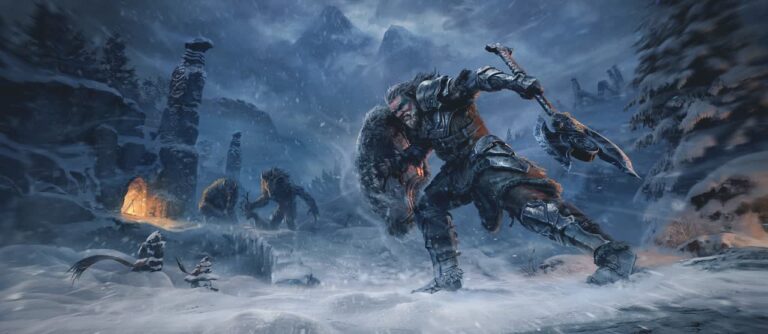 Echoes of Skyrim riporta The Elder Scrolls Online nelle terre dei Nord.