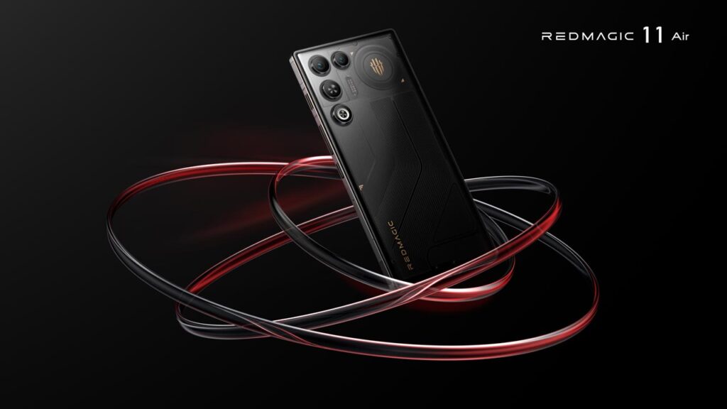 Redmagic 11 Air
