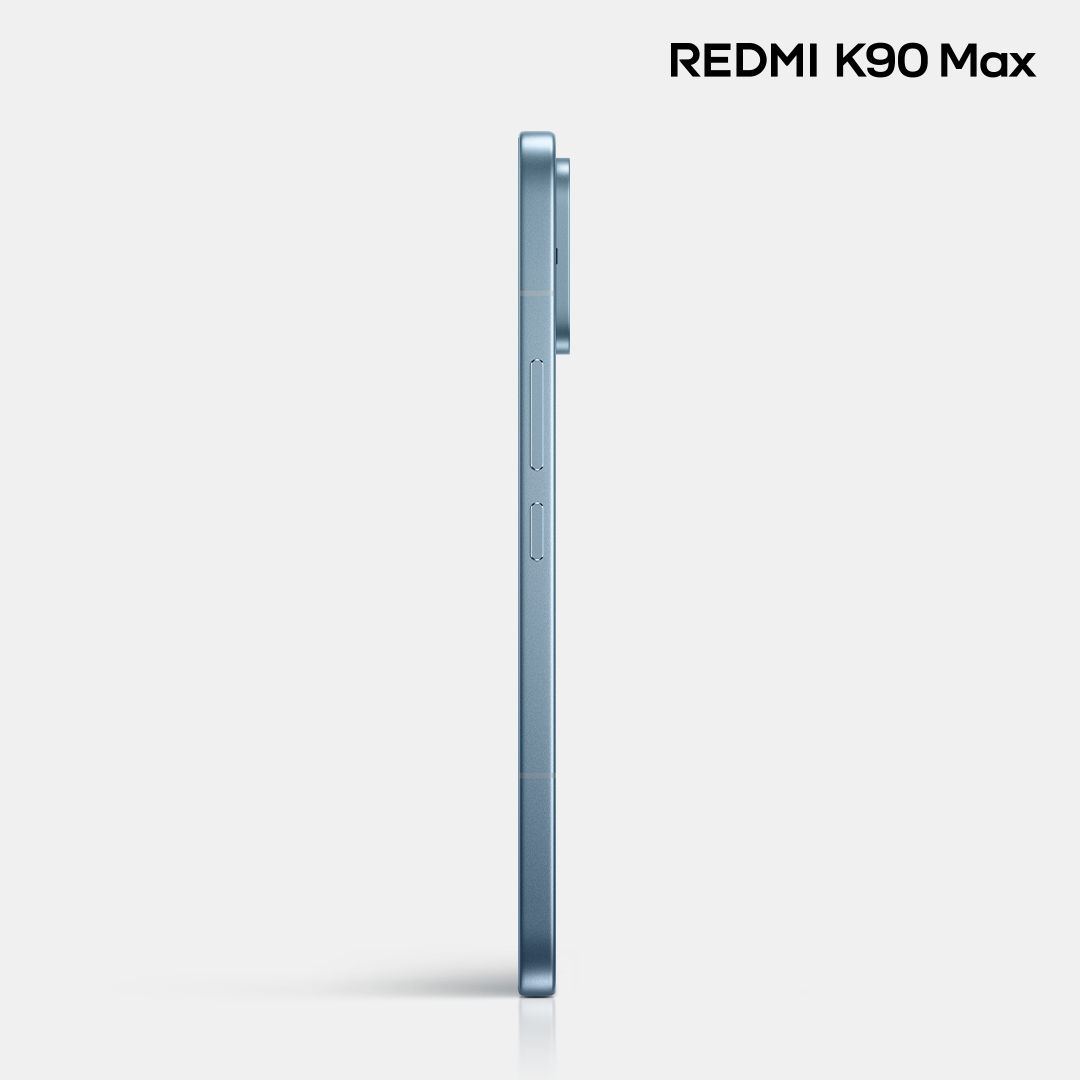 REDMI K90 Max Sky Blue 6