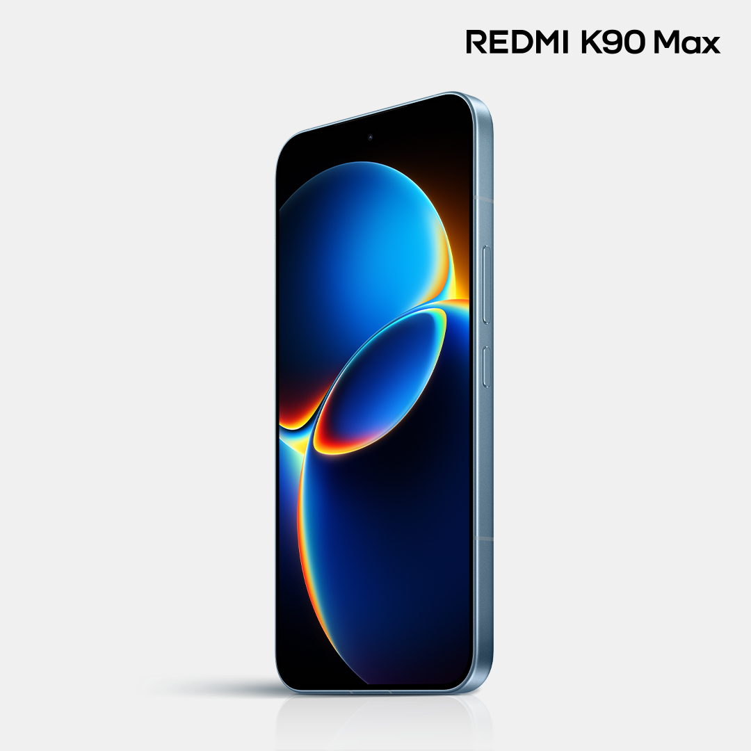 REDMI K90 Max Sky Blue 1