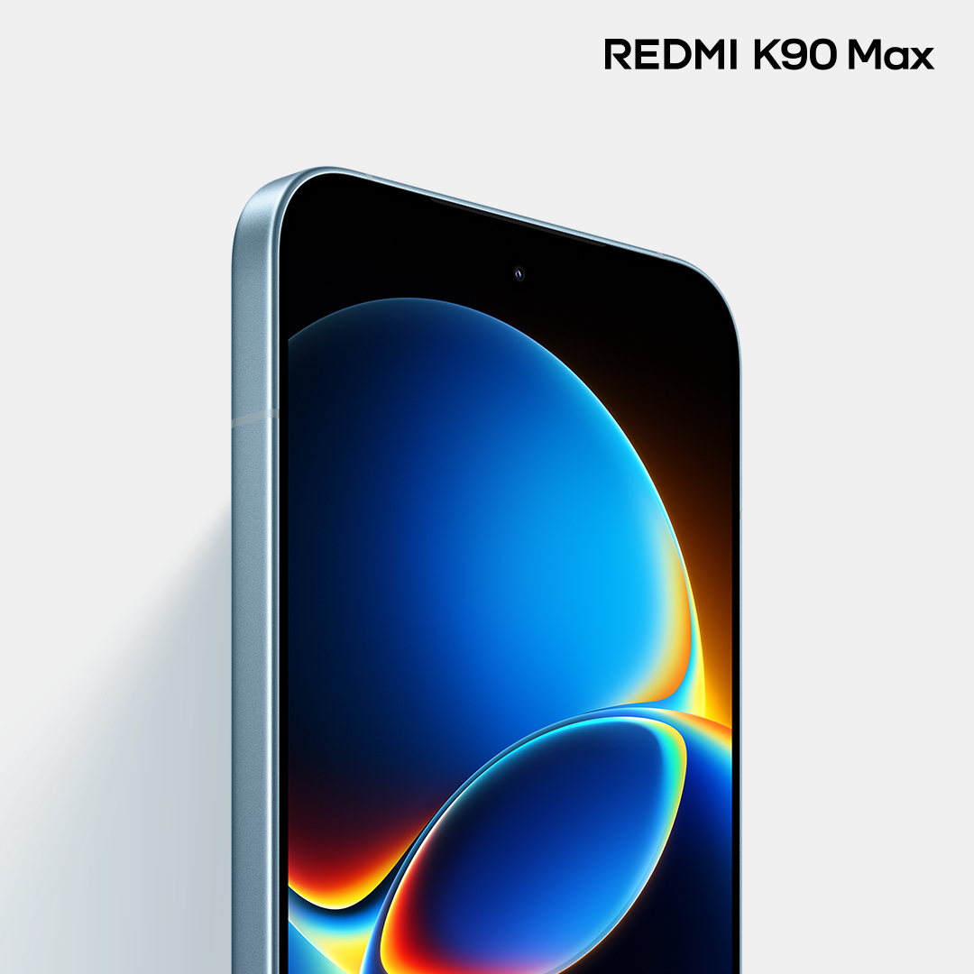 REDMI K90 Max Sky Blue 2