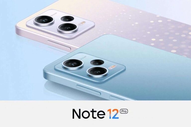 Redmi Note 12 Pro 4G