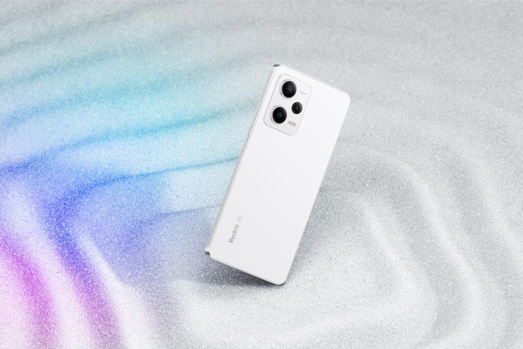 Xiaomi lancia la nuova Redmi Note 12 Series redmi note 12 pro 5g