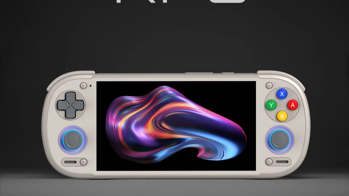 Retroid Pocket 6 nelle colorazioni disponibili