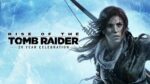 Rise of the Tomb Raider 20 Year Celebration, artwork ufficiale