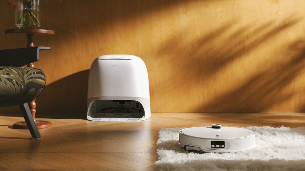 roborock Qrevo Curv 2 Pro