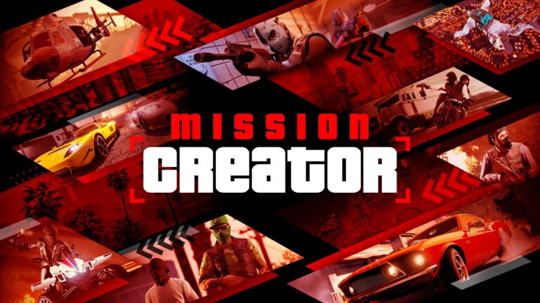 Rockstar Mission Creator per GTA Online