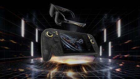ROG Xbox Ally X20: OLED da 120 Hz e occhiali XREAL nel bundle