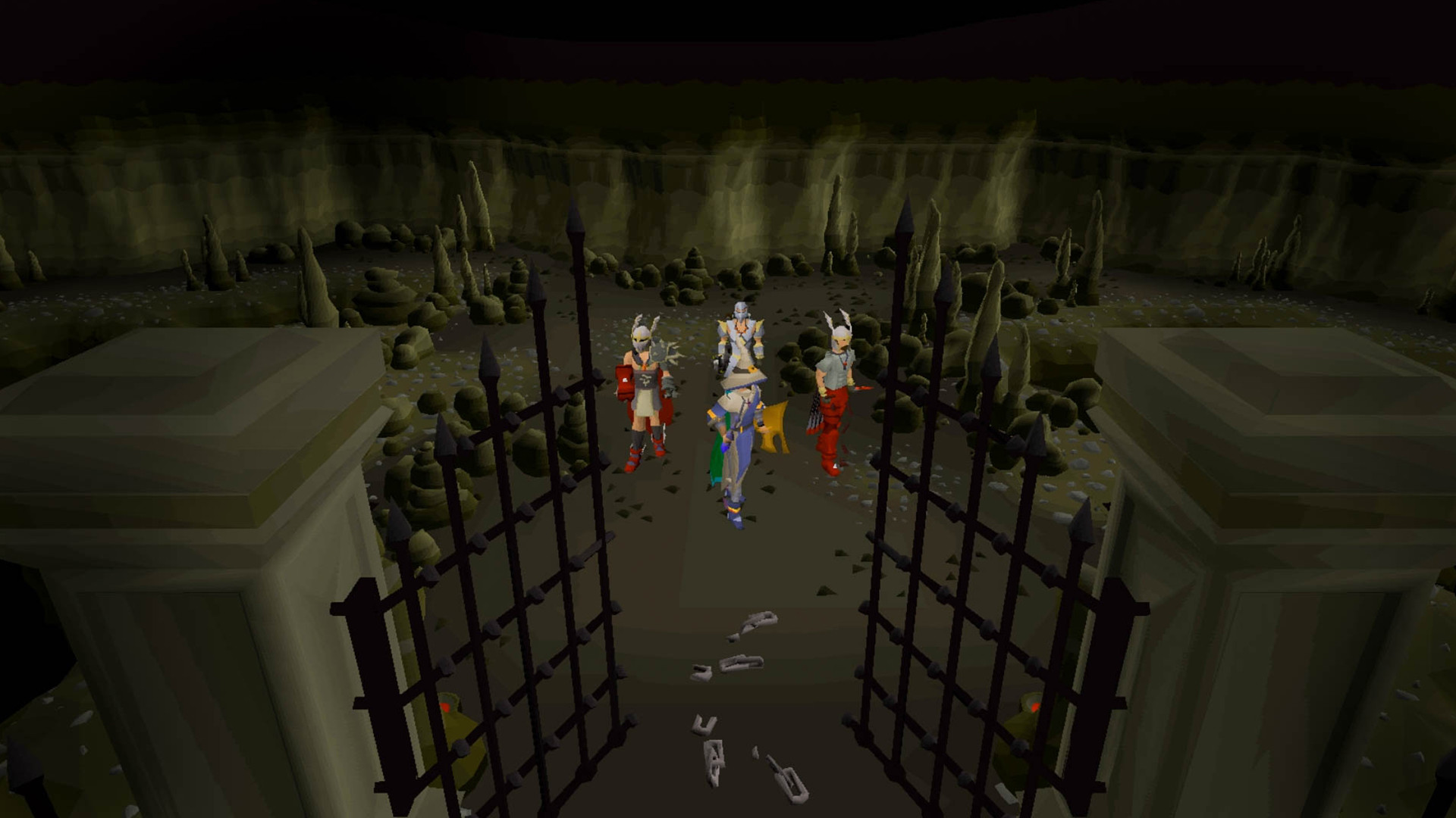 RuneScape Mod Jed condanna: prima immagine