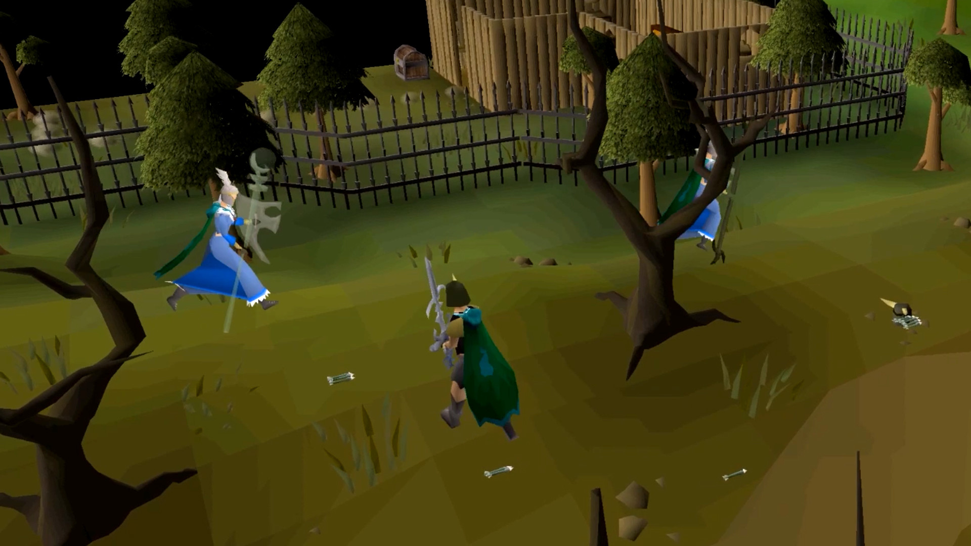RuneScape Mod Jed condanna: seconda immagine