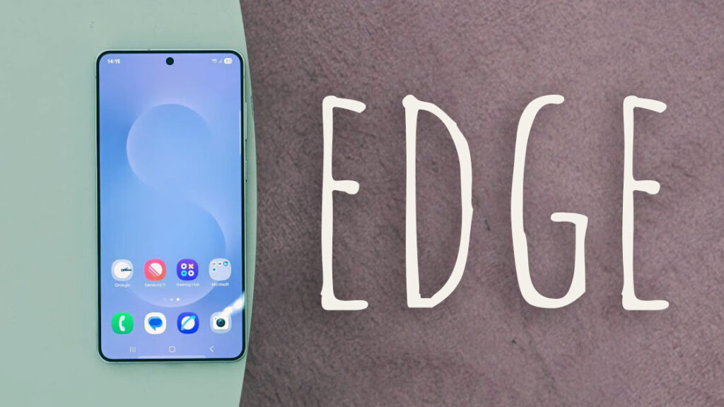 Samsung Galaxy S25 Edge