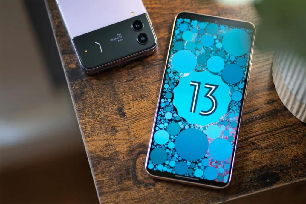 Samsung Galaxy A52s 5G riceverà presto Android 13 Android 13 su Samsung
