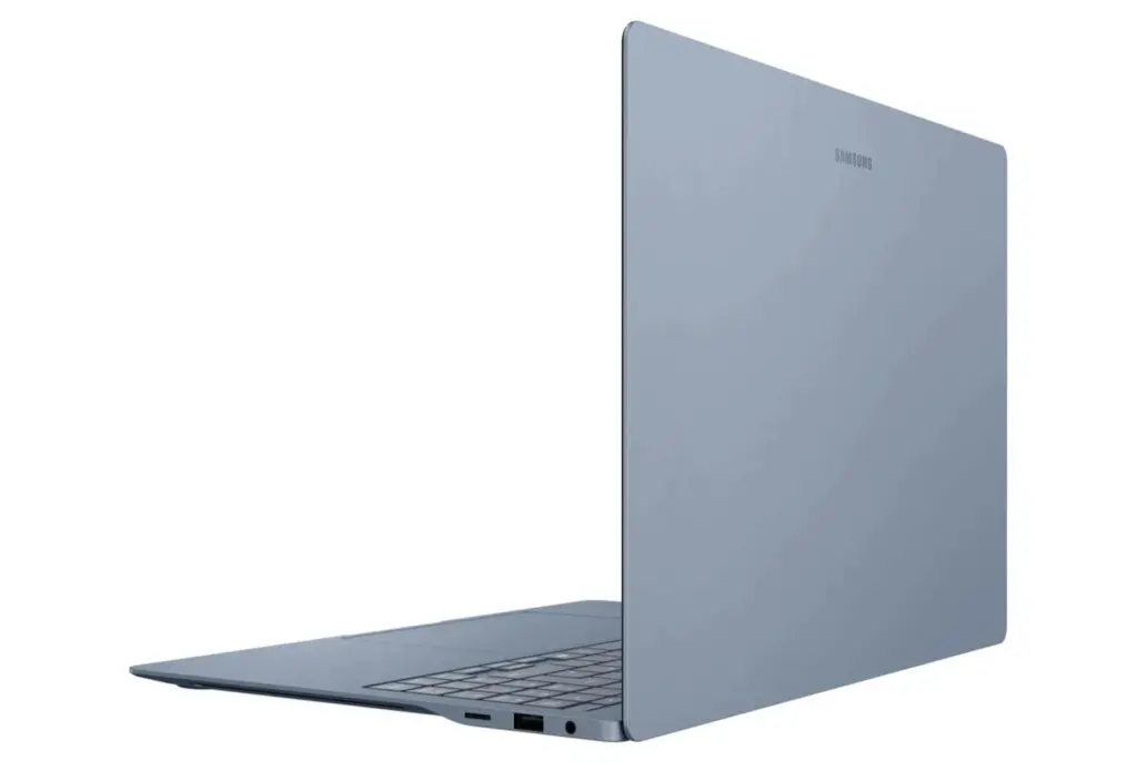 Galaxy Book6 Edge retailer listing
