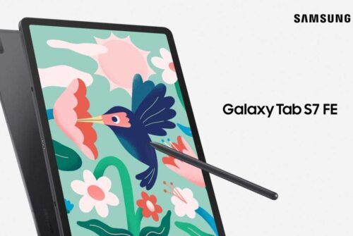 Samsung Galaxy Tab S7 FE 5G: ampio display, S Pen e capiente batteria