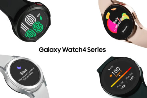 Galaxy Watch 4 e 4 Classic ufficiali con WearOS Powered by Samsung