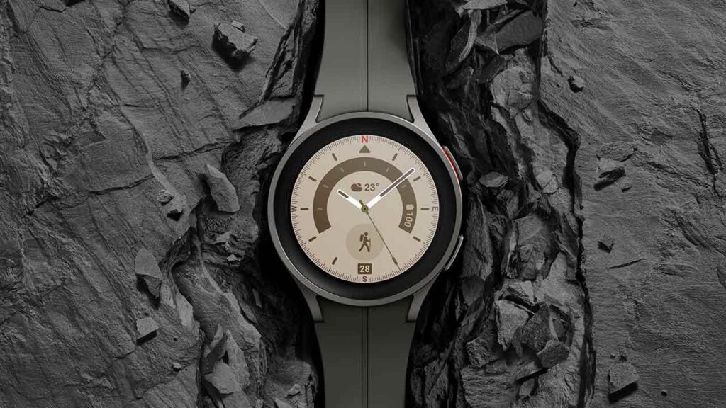 Samsung Galaxy Watch 5 Pro