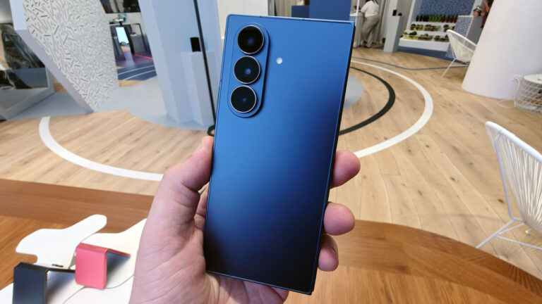 Samsung Galaxy Z Fold7