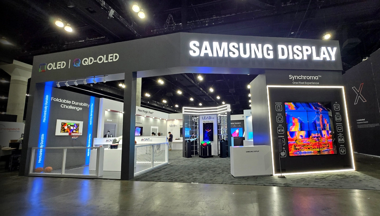 Samsung OLED