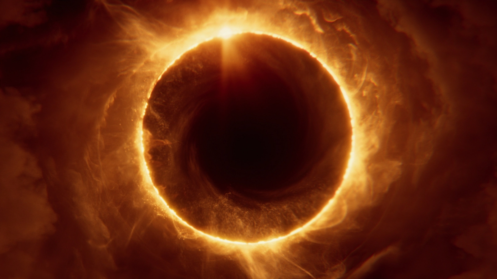 L’eclissi su Carcosa — Saros.