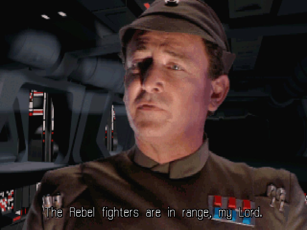 Una sequenza di Star Wars Rebel Assault II