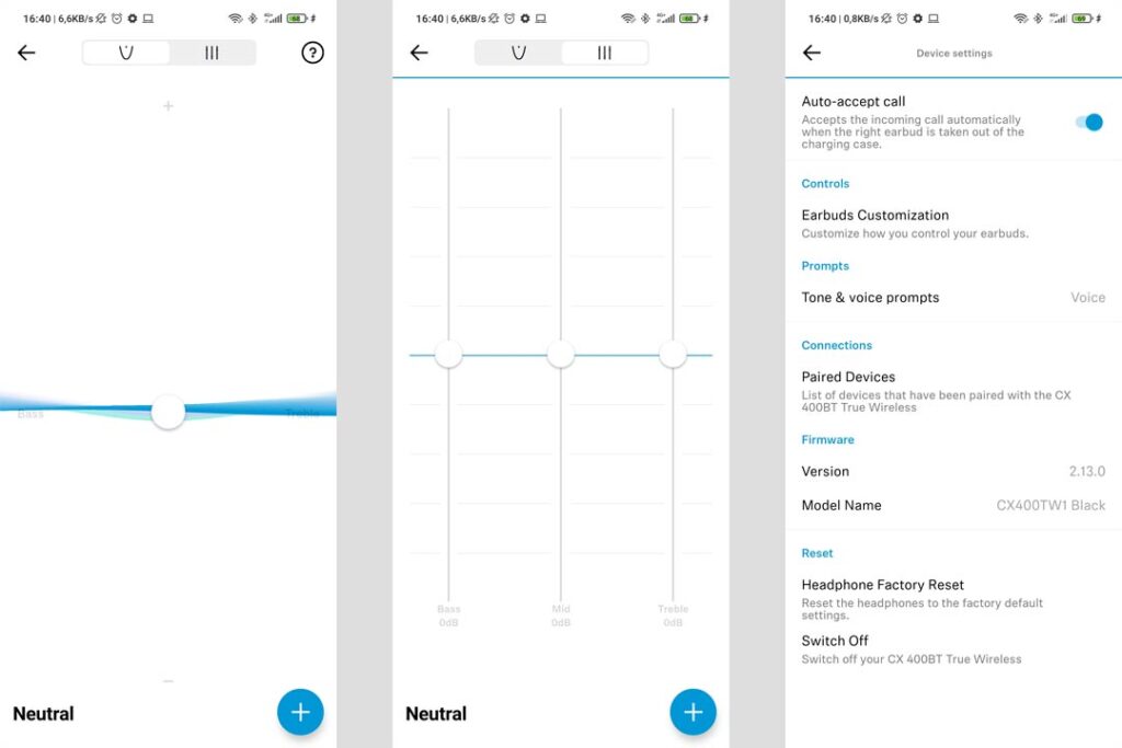 Sennheiser Smart Control