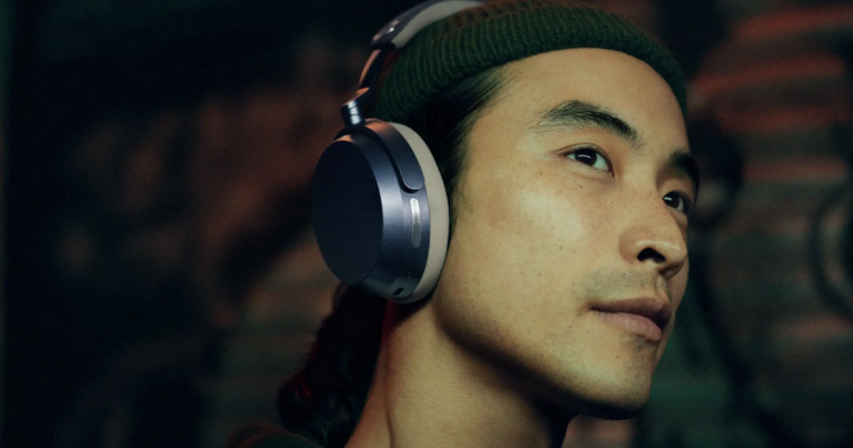 Sennheiser Momentum 5 Wireless screenshot articolo