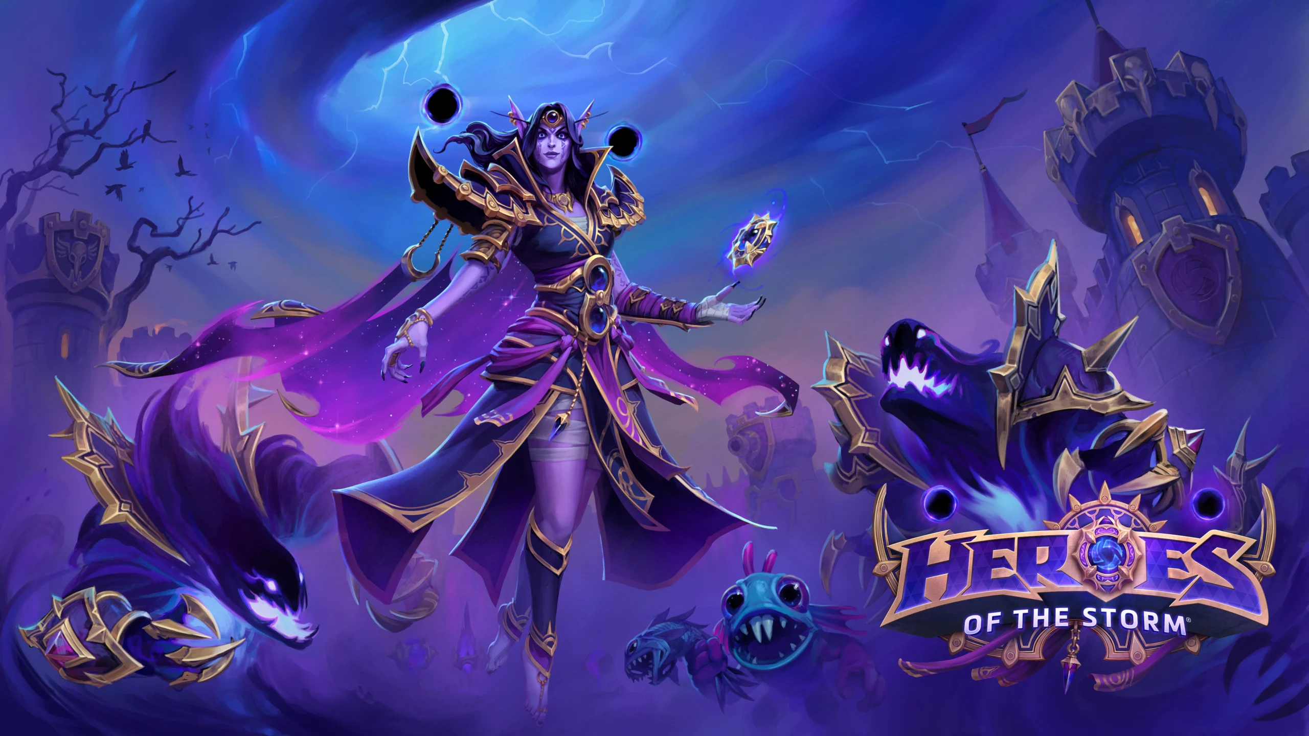 Heroes of the Storm torna a crescere: Xal’atath è il primo nuovo eroe in quasi sei anni — immagine 2