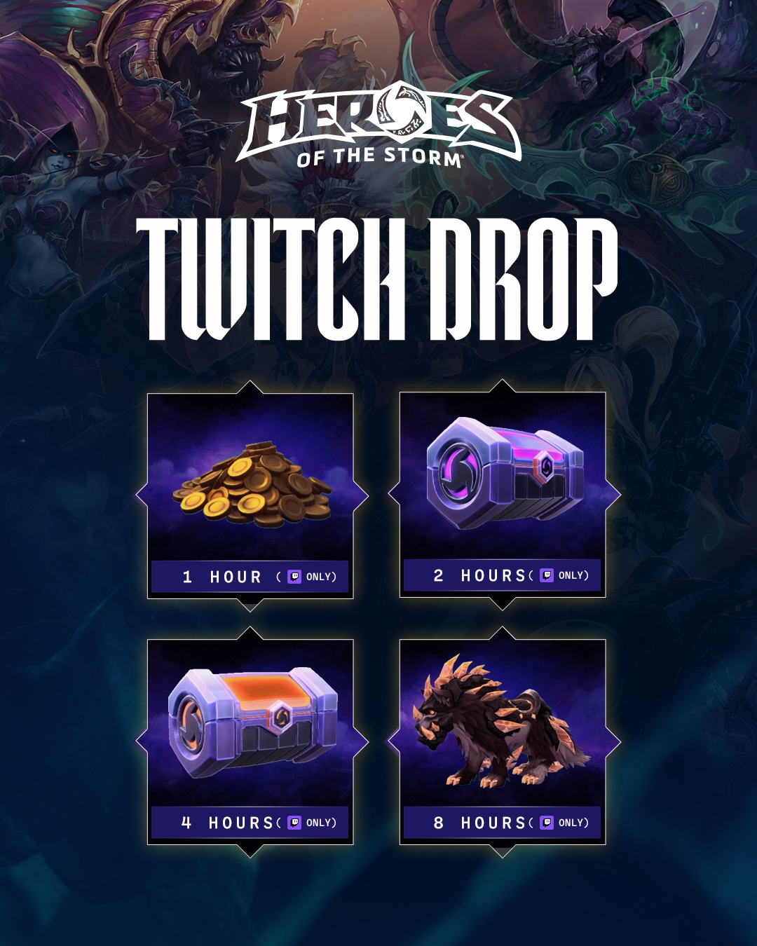 Heroes of the Storm torna a crescere: Xal’atath è il primo nuovo eroe in quasi sei anni — immagine 3