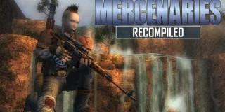 Mercenaries arriva nativamente su PC con un port non ufficiale in 4K e 60 fps — immagine 3