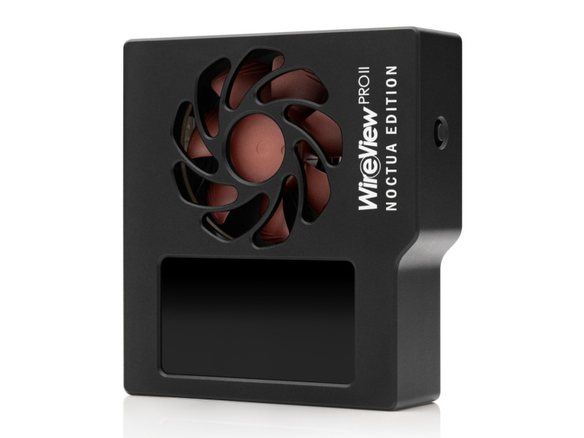 WireView Pro II Noctua Edition protegge i connettori 12V-2x6 delle GPU — immagine 3