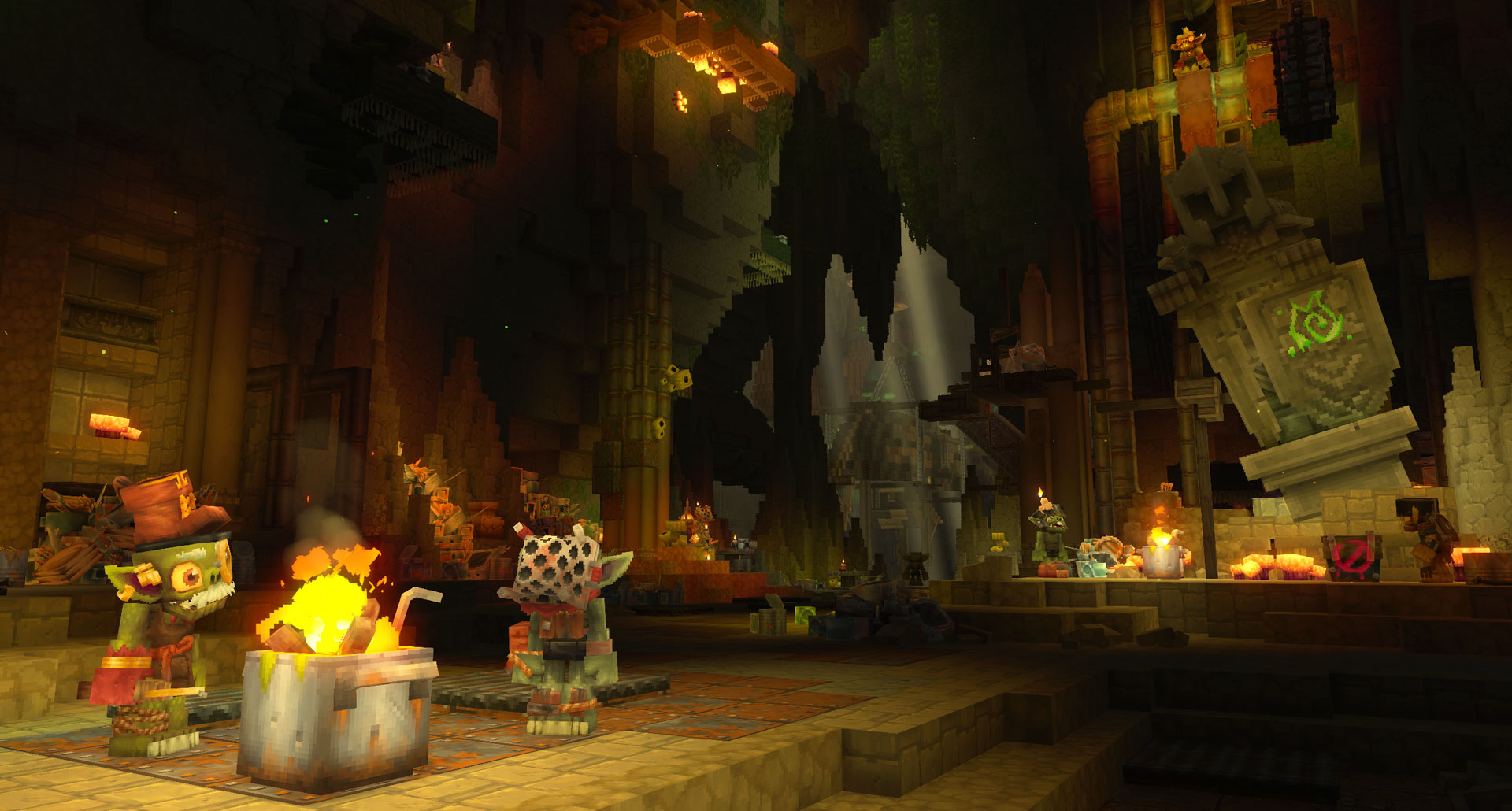 Hytale, il Capitolo 1 arriva il 12 ottobre con dungeon, rune e un boss a più fasi — immagine 3