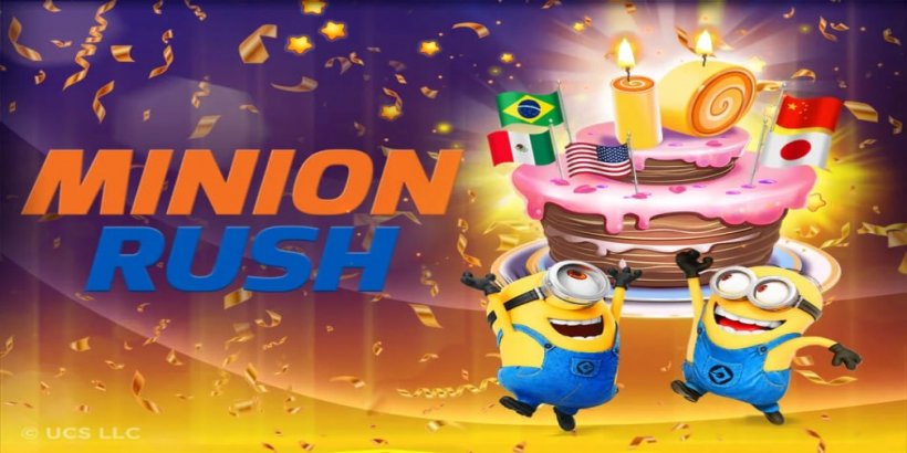 Minion Rush chiuderà il 29 gennaio 2027 dopo oltre 13 anni — immagine 2