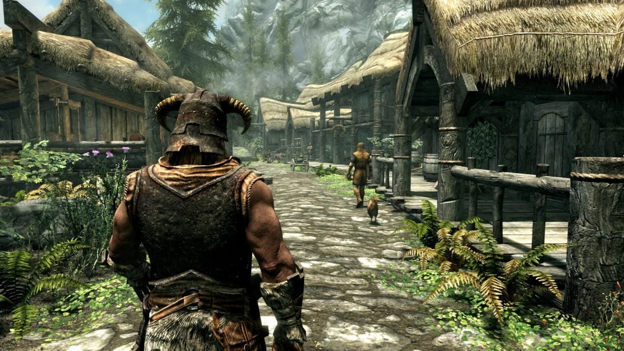 The Elder Scrolls non ha avuto un New Vegas perché Bethesda protegge troppo la serie — immagine 2