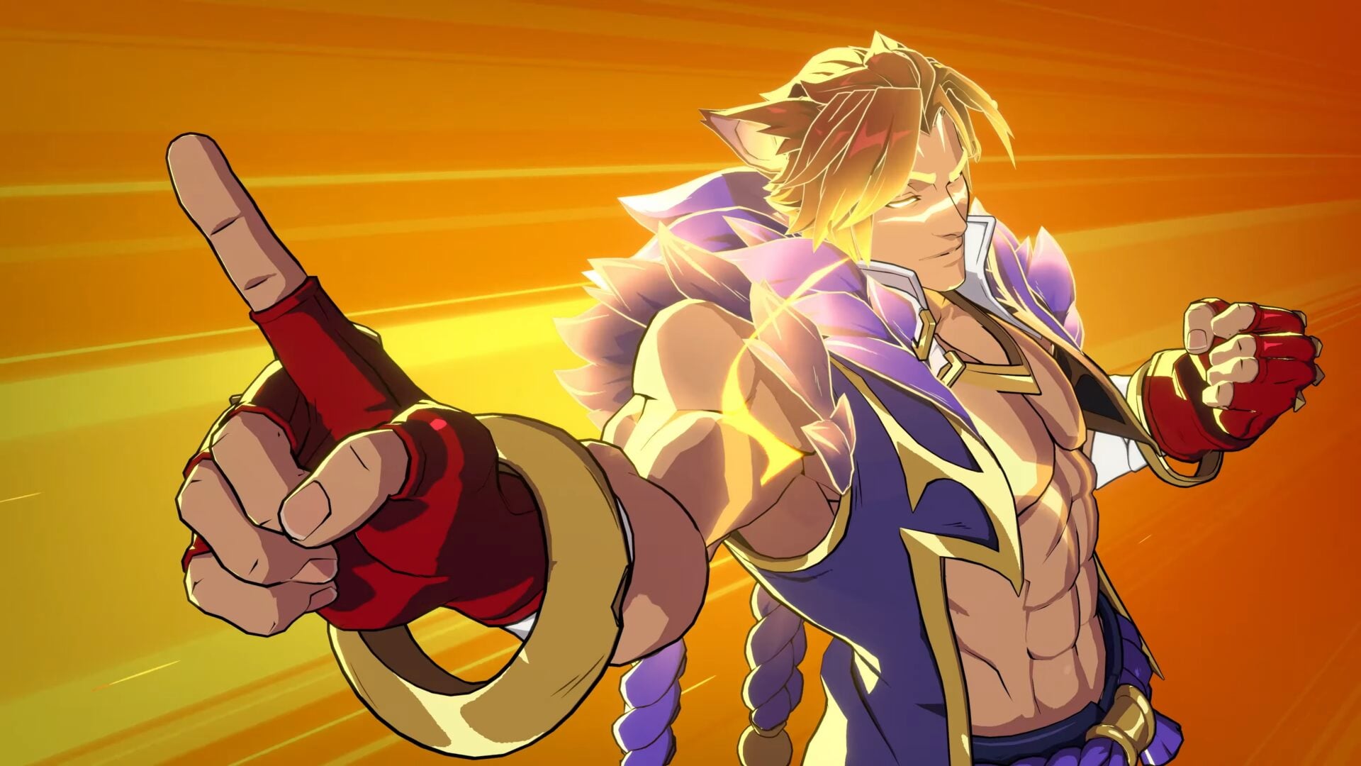 Sett nel trailer gameplay ufficiale di 2XKO