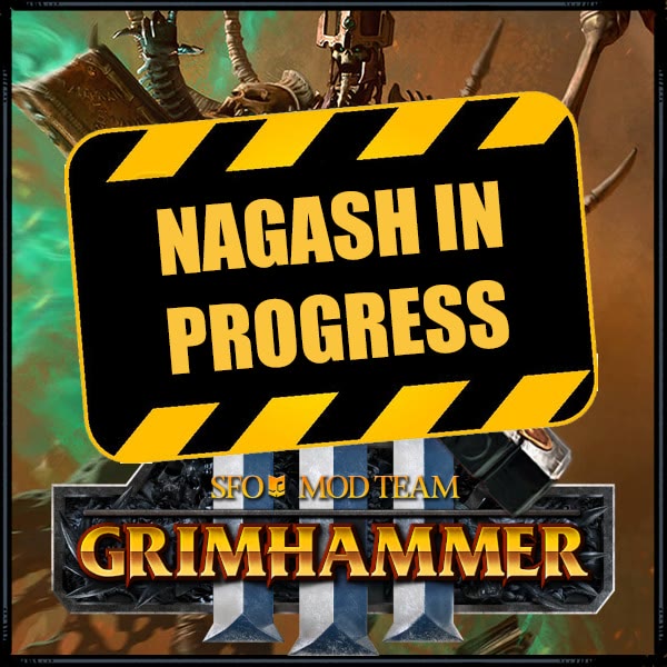 SFO Grimhammer III, la grande mod di Total War Warhammer 3