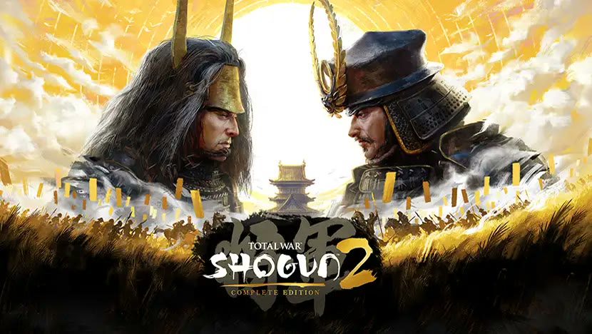 Artwork ufficiale di Total War Shogun 2 Complete Edition