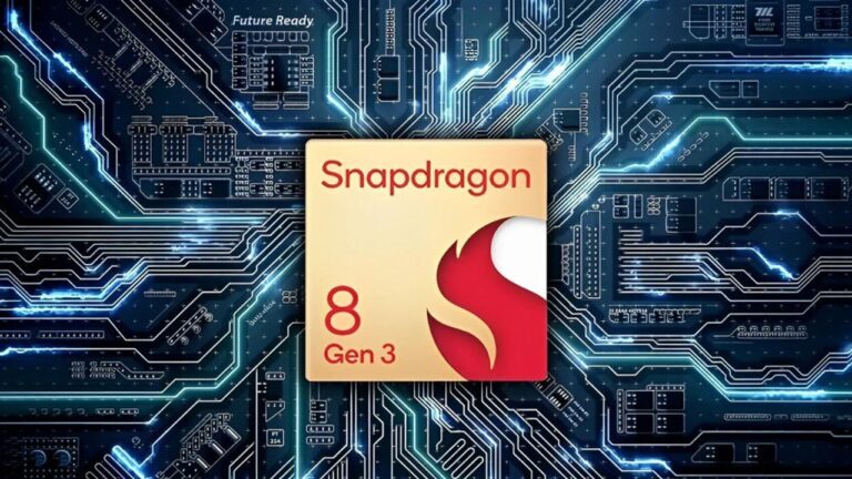 Qualcomm Snapdragon 8 Gen 3