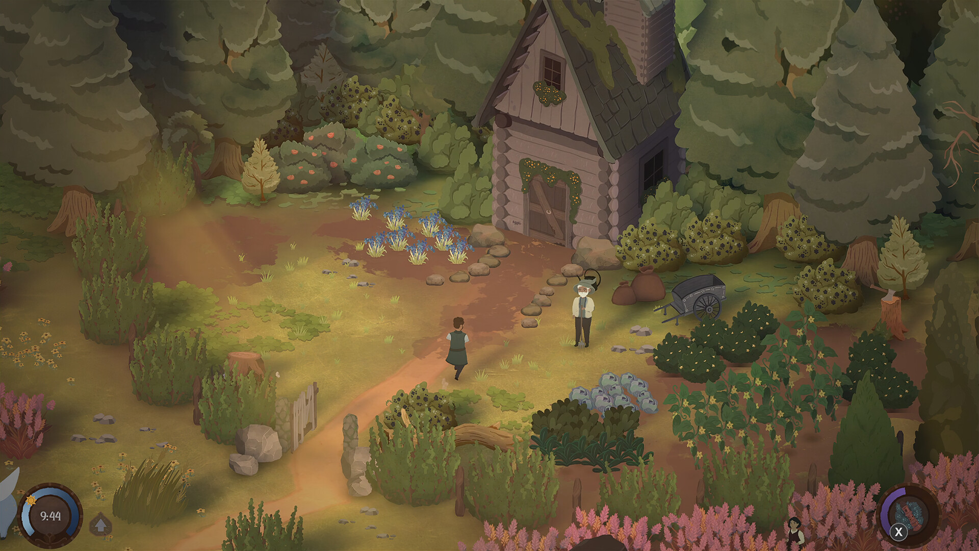 Songs of Glimmerwick è disponibile: la magia si impara con la musica