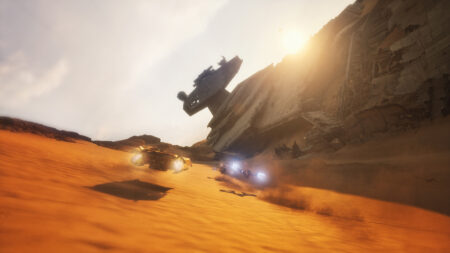 Star Wars: Galactic Racer è disponibile: via alle corse della Galactic League