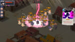 Stardust: Wish of Witch, schermata ufficiale della versione PC. Kniv Studio e Silver Lining Interactive.